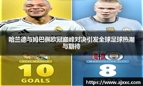 哈兰德与姆巴佩欧冠巅峰对决引发全球足球热潮与期待